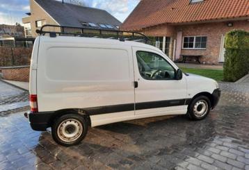 citroen berlingo, Auto's, Citroën, Diesel, Particulier, Euro 4
