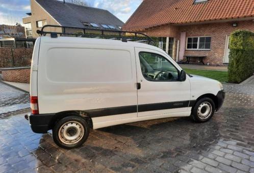 citroen berlingo, Auto's, Bestelwagens en Lichte vracht, Particulier, Citroën, Diesel, Euro 4, Ophalen