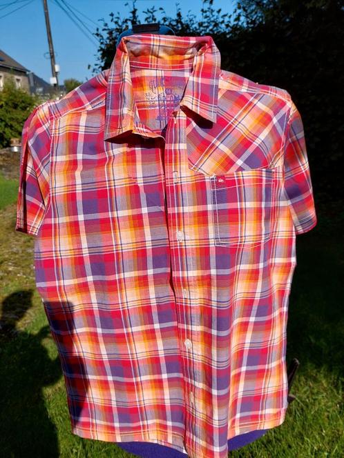 Chemise QUIKSILVER 14 Ans, manches Courte, Multi Color, Enfants & Bébés, Vêtements enfant | Taille 164, Comme neuf, Garçon ou Fille