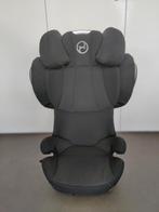 Cybex Solution Q2-fix Plus – Happy Black
Met ISOFIX-bevestig, Ophalen, 15 t/m 36 kg, Verstelbare rugleuning, Zo goed als nieuw