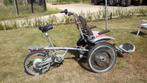 Rolstoelfiets elektrisch, Ophalen, Gebruikt