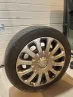 4 vierseizoensbanden Ford Fiesta, Auto-onderdelen, Banden en Velgen, Ophalen, Gebruikt, 15 inch, Banden en Velgen