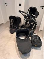 Maxi-Cosi buggy / kinderwagen 3in1 met accessoires, Avec siège auto, Enlèvement, Utilisé, Poussette