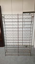 casier à vin 150 bouteilles, Maison & Meubles, Enlèvement, Utilisé, Métal, 75 cm ou plus