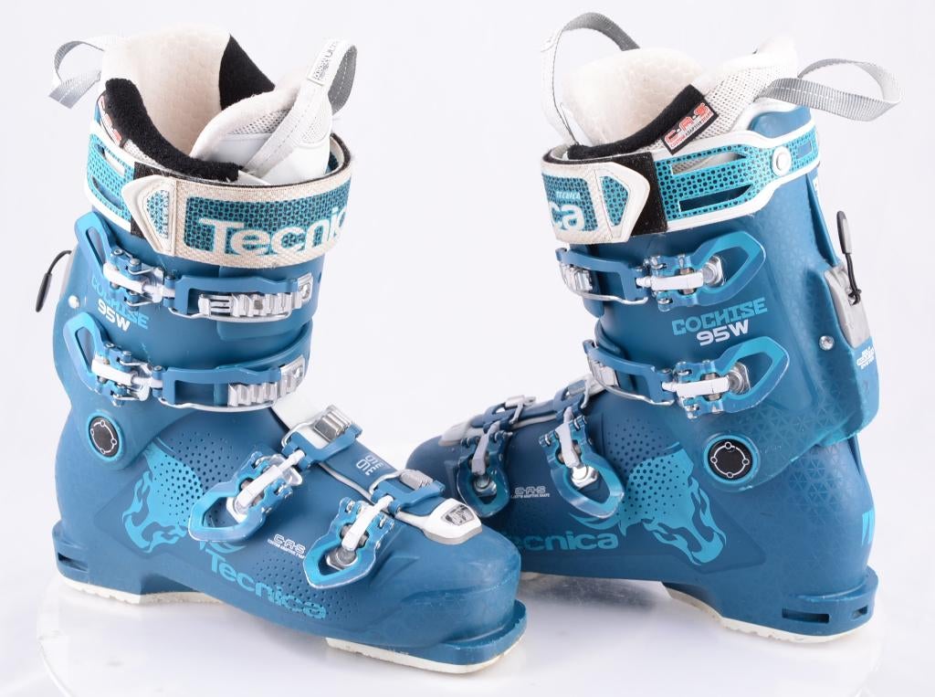 36,5 37 EU dames skischoenen TECNICA COCHISE 95, Overige merken, Gebruikt, Schoenen, Ophalen of Verzenden