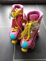 Rolschaatsen Soy Luna maat 34/35, Kinderen en Baby's, Speelgoed | Buiten | Rolschaatsen, Ophalen of Verzenden, Gebruikt, Kinderen