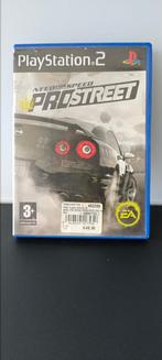 Need for speed : ProStreet, Ophalen, Gebruikt