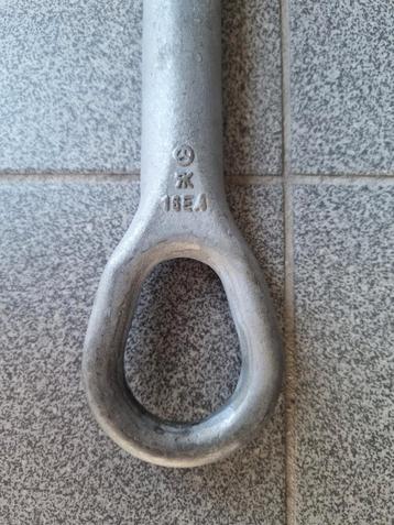 Crochet de dépannage pour Mercedes Classe C .205, Enlèvement ou Envoi, Comme neuf