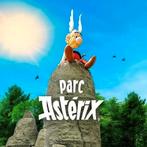 5 tickets Parc Asterix, Collections, Personnages de BD, Enlèvement ou Envoi, Astérix et Obélix, Neuf, Autres types
