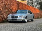 Mercedes-Benz E320 Benzine Avantgarde Oldtimer vanaf maart, Automaat, Zwart, Leder, Bedrijf