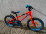 Kinderfiets Cube 16 inch, Fietsen en Brommers, Ophalen, Zo goed als nieuw, 16 tot 20 inch, Cube