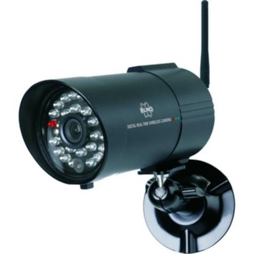 Smartwares CS85DVR Draadloos Digitaal Camerasysteem, Audio, Tv en Foto, Videobewaking, Gebruikt, Buitencamera, Ophalen of Verzenden