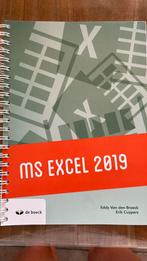 MS Excel 2019, Boeken, Ophalen, Zo goed als nieuw, Nederlands
