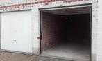 garagebox met asbestattest, Turnhout
