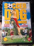 Te koop de nieuwe DVD Soccer Dog The Movie van Tony Giglio., Enlèvement ou Envoi, Tous les âges, Autres genres, Neuf, dans son emballage