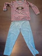 Pyjama Woody 10 jaar, Kinderen en Baby's, Kinderkleding | Maat 140, Woody, Meisje, Zo goed als nieuw, Nacht- of Onderkleding
