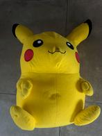 Pikachu Pokemon knuffel, Kinderen en Baby's, Speelgoed | Knuffels en Pluche, Zo goed als nieuw, Ophalen