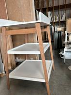 Quax luiertafel Hip-wit laminaat met beuk houten frame, Kinderen en Baby's, Kinderkamer | Commodes en Kasten, Ophalen, Zo goed als nieuw