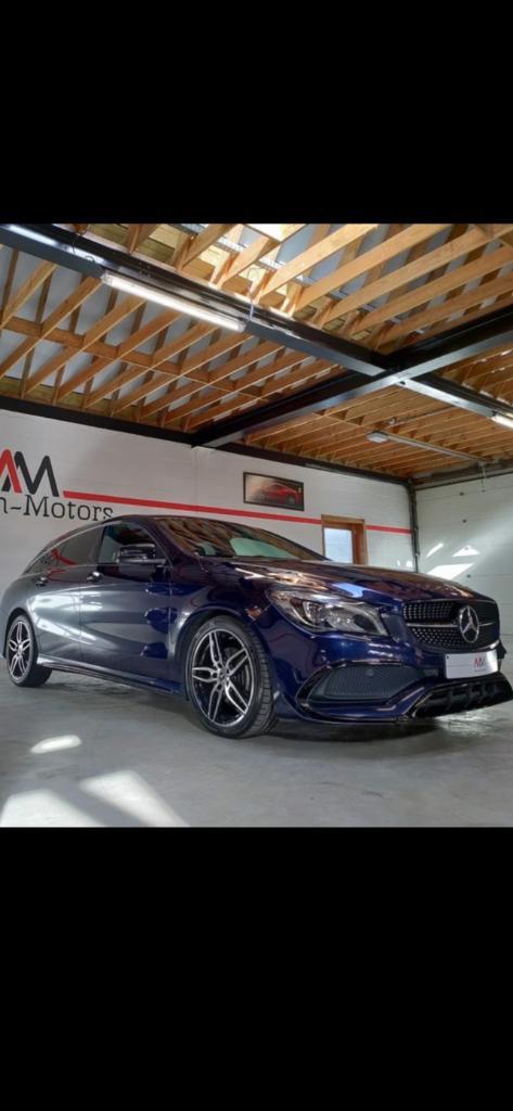 Mercedes cla, Auto's, Mercedes-Benz, Particulier, CLA, Achteruitrijcamera, Cruise Control, Lichtsensor, Zetelverwarming, USB, Verkeersbordherkenning