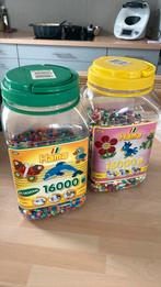 Pakket strijkparels Hama, Ophalen of Verzenden, Gebruikt, Knutselen