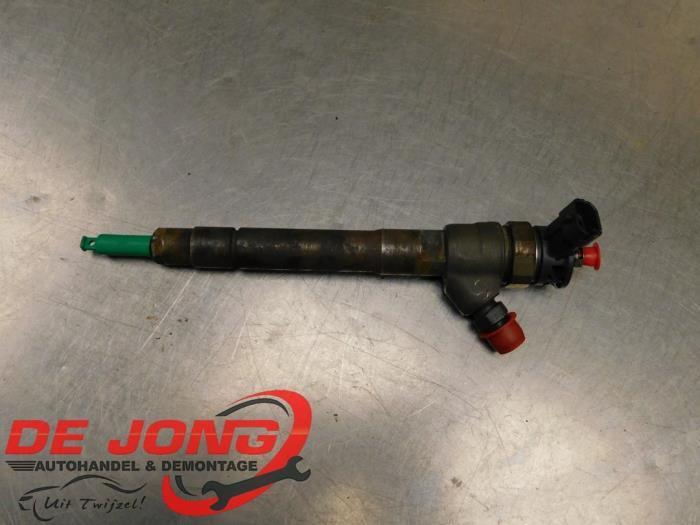 Verstuiver (diesel) van een Renault Trafic, Auto-onderdelen, Brandstofsystemen, Renault, Gebruikt, 3 maanden garantie, Ophalen of Verzenden