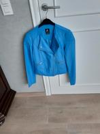 Atmosphere lente-zomer jas maat 34, Kleding | Dames, Ophalen of Verzenden, Zo goed als nieuw, Maat 34 (XS) of kleiner, Blauw