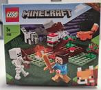 Set Lego Minecraft, Comme neuf, Ensemble complet, Enlèvement, Lego