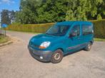 Renault kangoo 1.5dci 133000 kilomètres, Auto's, Bedrijf, Overige carrosserie, Te koop, Groen