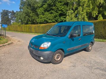 Renault kangoo 1.5dci 133000 kilomètres, Achat, Entreprise, Boîte manuelle, Autre carrosserie