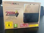 Nintendo 3DS XL Zelda-verzamelaar, Games en Spelcomputers, Spelcomputers | Nintendo 2DS en 3DS, Ophalen, Zo goed als nieuw, 3DS