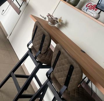 Barkrukken 7 stuks nieuw ️ beschikbaar voor biedingen