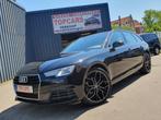 ✔AUDI A4 2.0TFSi °MildHybride° Avant AUTOMATIC 2019 Euro6❕, Stof, A4, Zwart, Bedrijf