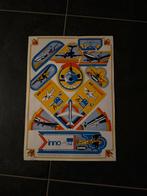 Sticker Sabena inno 23 op 32 cm, Ophalen of Verzenden, Zo goed als nieuw
