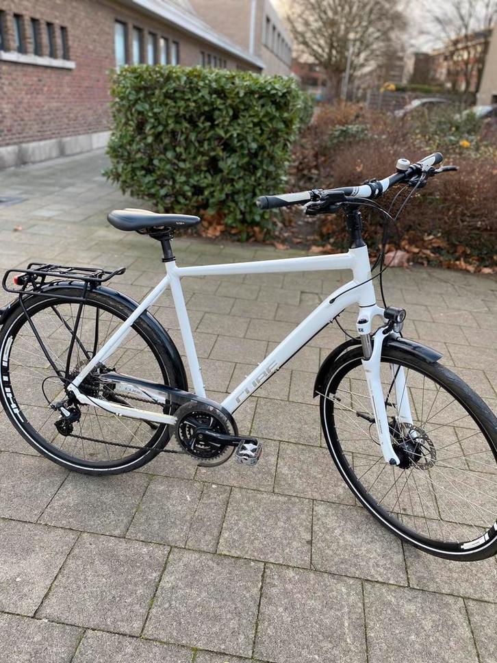 Cube Touring Pro framemaat 58, Fietsen en Brommers, Fietsen | Heren | Sportfietsen en Toerfietsen, Ophalen