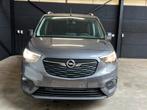 Opel Combo Life XL, bj2019, 125.000km, 7-plaatsen. Navi, 75 kW, Euro 6, 7 zetels, Bedrijf