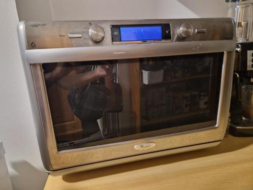 Comi-microgolf oven, Elektronische apparatuur, Ovens, Gebruikt, Vrijstaand, Oven met grill, Minder dan 45 cm, 45 tot 60 cm, Hete lucht