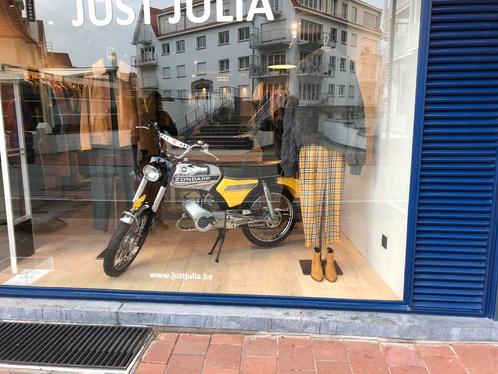 Zundapp CS 50 bouwjaar 1971, Fietsen en Brommers, Brommers | Zundapp, Gebruikt, Ophalen of Verzenden
