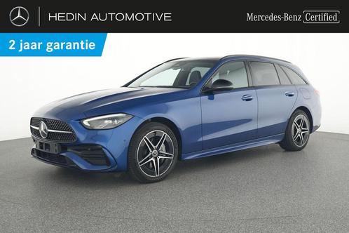 Mercedes-Benz C-Klasse 300 e Break AMG Line | Panoramisch Da, Auto's, Mercedes-Benz, Bedrijf, Te koop, C-Klasse, Bluetooth, Centrale vergrendeling