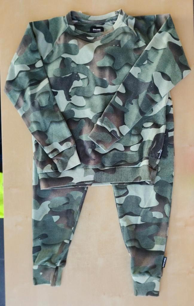 Jogging Snurk, maat 140, Kinderen en Baby's, Kinderkleding | Maat 140, Gebruikt, Jongen of Meisje, Sport- of Zwemkleding, Ophalen of Verzenden