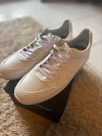 Floris Van Bommel witte sneakers 41,5, Comme neuf, Baskets, Enlèvement, Blanc