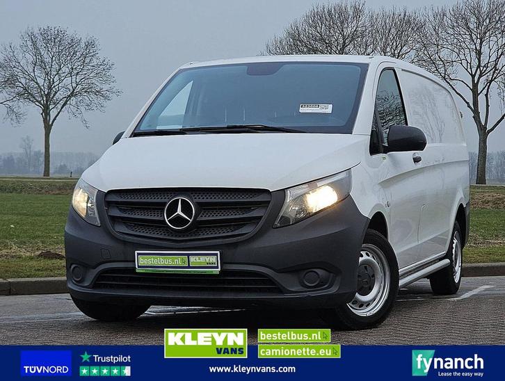 Mercedes-Benz VITO 109 ac EURO6, Auto's, Bestelwagens en Lichte vracht, Bedrijf, ABS, Airconditioning, Centrale vergrendeling
