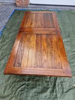 table, Huis en Inrichting, Tafels | Eettafels, Ophalen, 50 tot 100 cm, Zo goed als nieuw, 150 tot 200 cm
