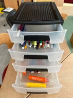 Schrijfgerieg organiser, Enlèvement, Comme neuf