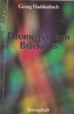 Dromen en hun betekenis - George Haddenbachh, Boeken, Ophalen of Verzenden