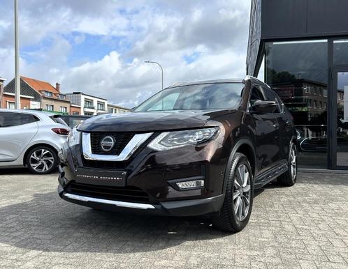 Nissan X-Trail 1.3 DIG-T 2WD DCT, Auto's, Nissan, Bedrijf, Te koop, X-Trail, ABS, Achteruitrijcamera, Airbags, Airconditioning
