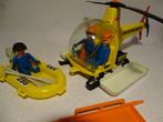 Playmobil Vintage 'reddingshelikopter en bootje', Kinderen en Baby's, Speelgoed | Playmobil, Ophalen of Verzenden, Gebruikt, Los Playmobil