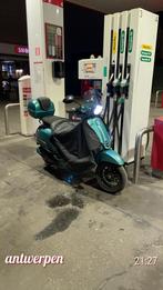 Vespa Sprint full option, Fietsen en Brommers, Scooters | Vespa, Ophalen, Gebruikt, Overige modellen, Klasse A (25 km/u)