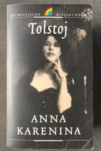 Anna Karenina - Tolstoj, Boeken, Ophalen of Verzenden, Gelezen