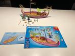 Playmobil 5445 feeenboot, Ophalen of Verzenden, Gebruikt