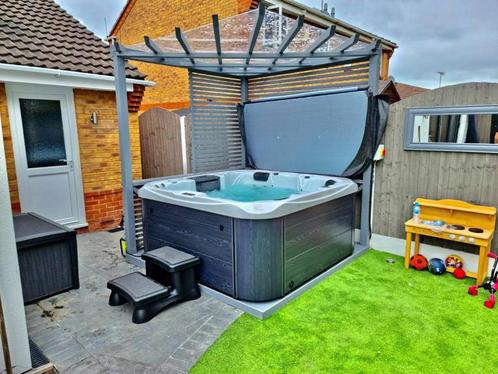 Neuf remise -40%🔥jacuzzi éfficace avec jusqu'à 160 jets, Tuin en Terras, Vijvers, Nieuw, Ophalen of Verzenden